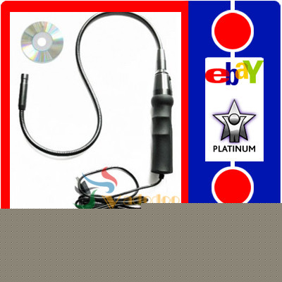 Usb endoscope cable snake borescope waterproof camera