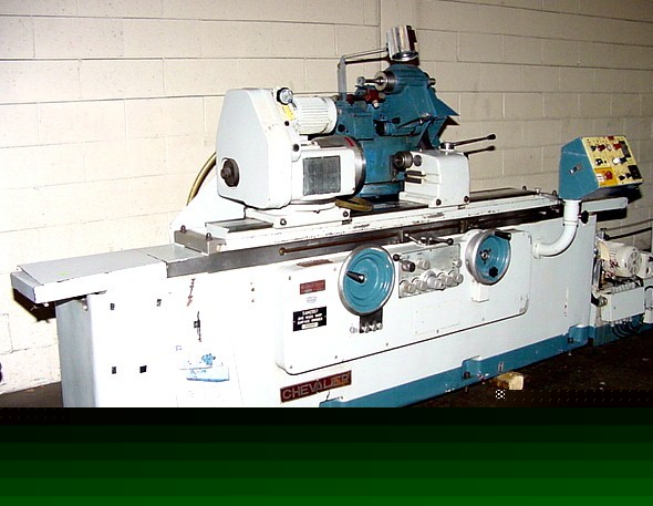 1994 chevalier gu-1440A universal cyl. id/od grinder