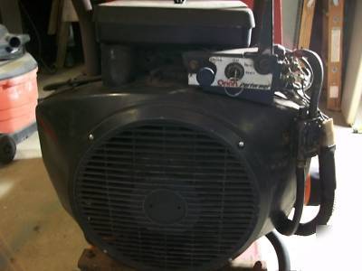  3 phase 115/230 volt generator onan powered