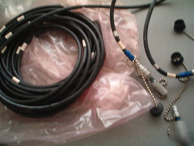 60' gates 4LOLA oil , water, petroleum hose & coupling