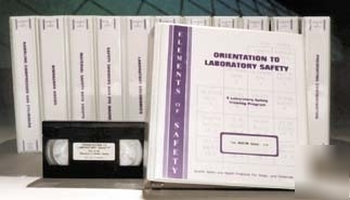 American compliance laboratory safety video series