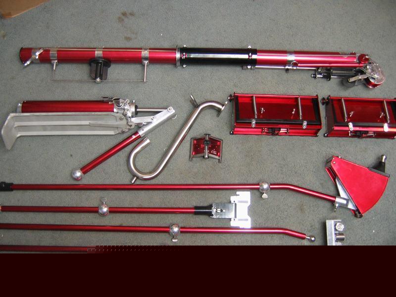Full set drywall taping tools goldblatt