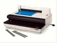 Gbc surebind system two binding machine - 9707054