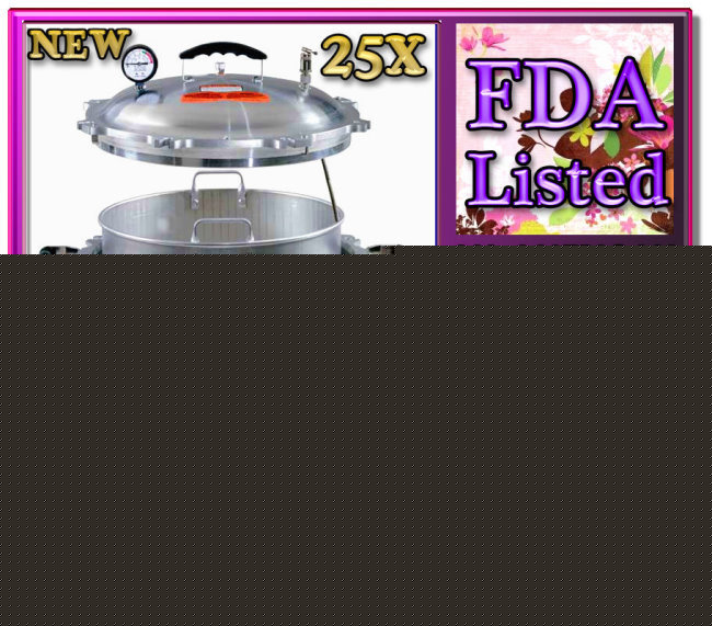 New cosmetologists 25X electric autoclave sterilizer