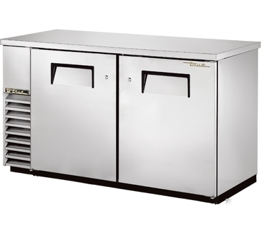 New true tbb-24-60-s commercial ss back bar beer cooler