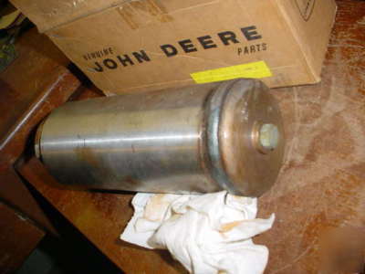 Nos john deere tractor complete brake accumulator 