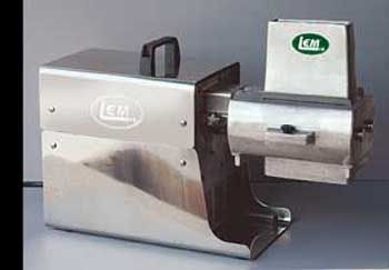 New lem electric tenderizer stainless steel