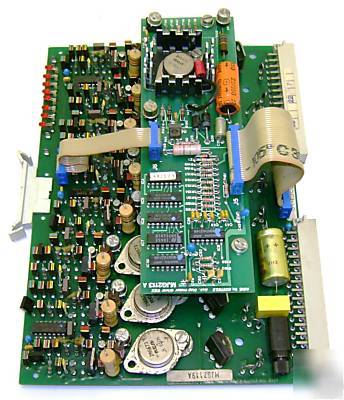 Agie mjg 2119A board