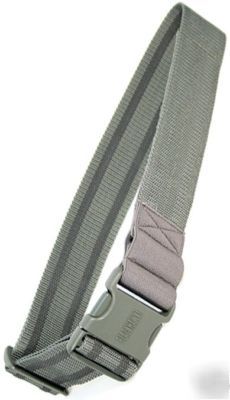 Blackhawk omega leg strap w/rubberized grip