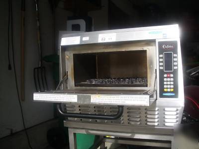 2006 turbochef convection microwave oven C3 turbo chef