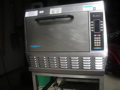2006 turbochef convection microwave oven C3 turbo chef