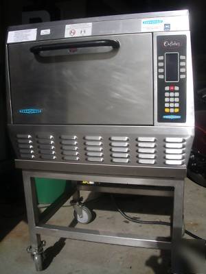 2006 turbochef convection microwave oven C3 turbo chef