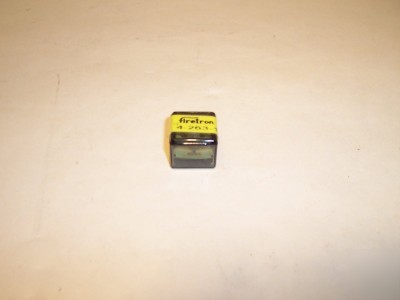 Fireye 4-263-1 firetron cell in sealed case nos FE4-263