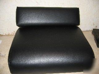 John deere seat cushion & back rest m 40 320 420 mt b