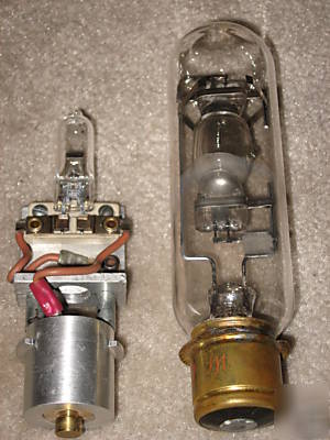 Lamp retrofit for j&l comparators & free lifetime lamps