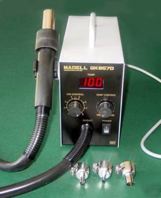 Madell QK857D hot air rework station