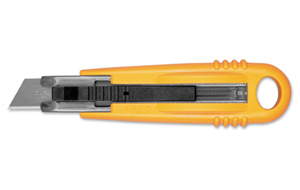 Olfa safety knife sk-4 SK4 9048 self retracting cutter