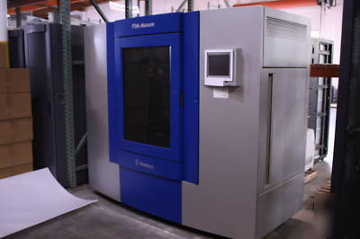Stratasys maxum fdm serial: 11139 rapid prototyping 