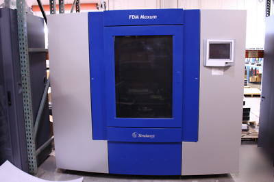 Stratasys maxum fdm serial: 11139 rapid prototyping 