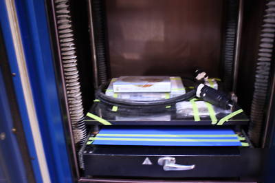Stratasys maxum fdm serial: 11139 rapid prototyping 
