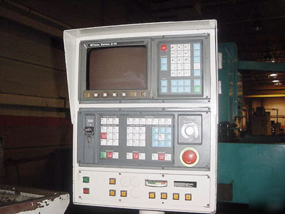#10292 - komo VMC144 cnc vertical machining center