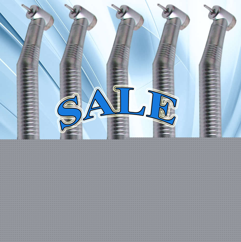 30 nsk style dental fast speed handpiece push button 