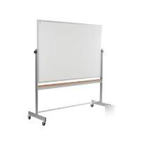4 x 6 reversable durarite marker board on wheels