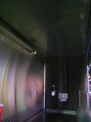 Class ii A2 biological safty cabinet
