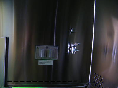 Class ii A2 biological safty cabinet