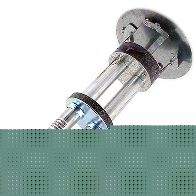 Hubbell S1PTFIT poke through floor fitting fire rated