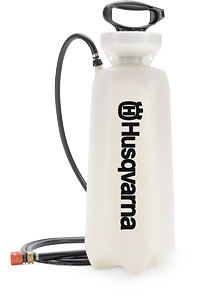Husqvarna pressurized water tank 506326302 power cutter