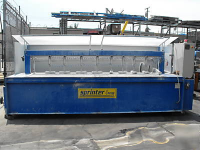 Inter stone supplies sprinter energy 2005