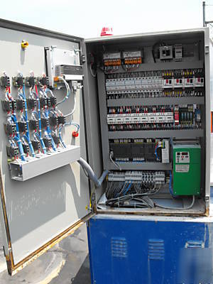 Inter stone supplies sprinter energy 2005