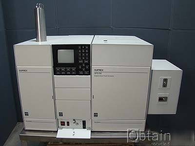 Isco suprex 50E supercritical extraction system 