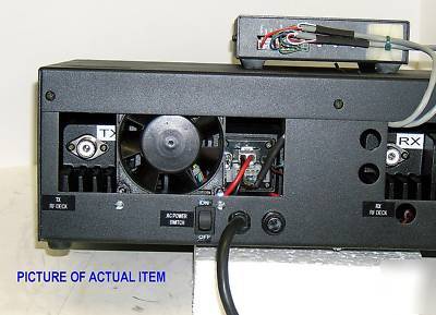 Kenwood zetron uhf repeater 450-470MHZ gmrs ham