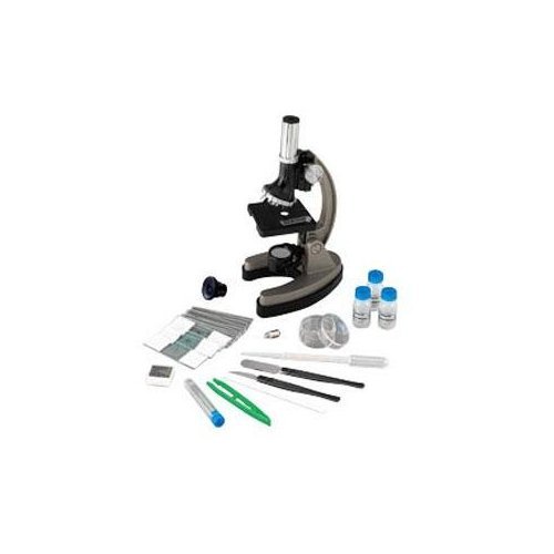 New micropro 48 - piece microscope set * *