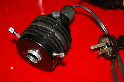 Nice part 4 vertical illuminator ao microscope 9 