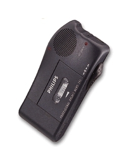 Philips pocket memo 381 reorder job dorm dictation