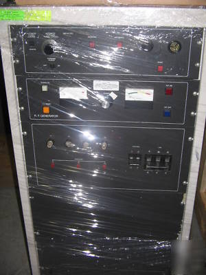 Thermo jarrell ash atomscan 25 icp instrument