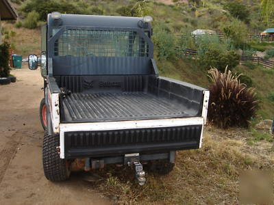 Bobcat toolcat 5600 turbo