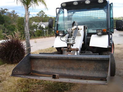 Bobcat toolcat 5600 turbo