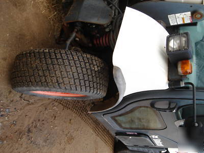 Bobcat toolcat 5600 turbo