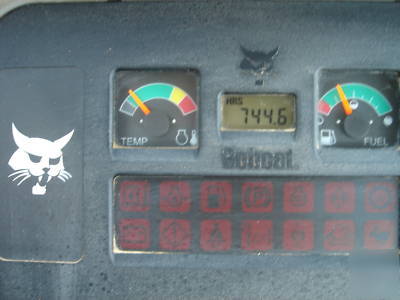 Bobcat toolcat 5600 turbo
