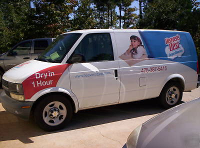 Central georgia established carpet cleaning business