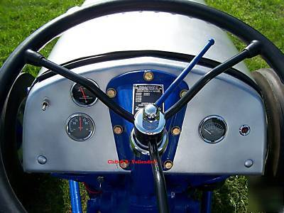 Ferguson te-20 fresh restoration all perfect and unique