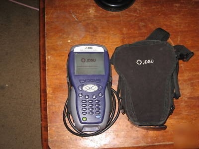 Jdsu acterna dsam-3600 digital service catv meter