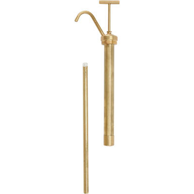 Liquidynamics biodiesel lift pump brass, model# 560019