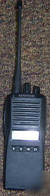 Kenwood T380 handheld good condiition sn: 1003269