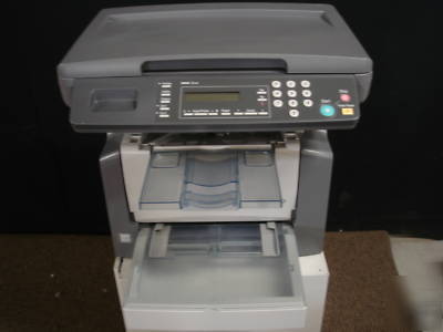 Konica minolta bizhub 160 w/print & copy