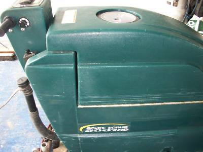 Nobles 2001 hd scrubber